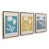 Polished Gold Floater Frame