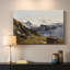 Alpine Landscape with Sheep-Edward Theodore Compton-Gallery Wrapped Canvas-c. late 19th / early 20th Century-1353035002