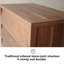 Commode 5 tiroirs Modern Modern