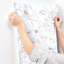 Dreams 33' L x 20.5" W Wallpaper Roll-44672529