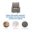 Chaise berçante inclinable Emily-241129092