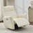 Simili cuir blanc est en rupture de stock