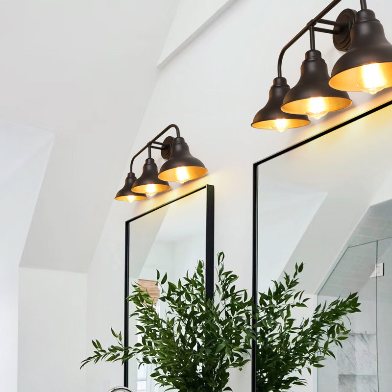 Luminaire de salle de bain Yorklyn, 3