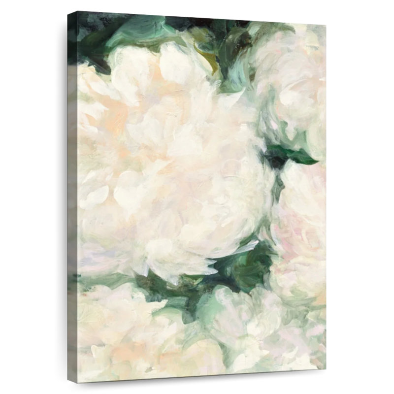 Harnek Blushing Summer I, 39" H x 26" W