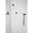 Align Wall Mounted Robe Hook-21331744