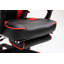 Symple Stuff Adjustable Faux Leather Swiveling PC & Racing Game Chair