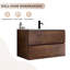 Ensemble de meuble-lavabo 2 tiroirs Modern