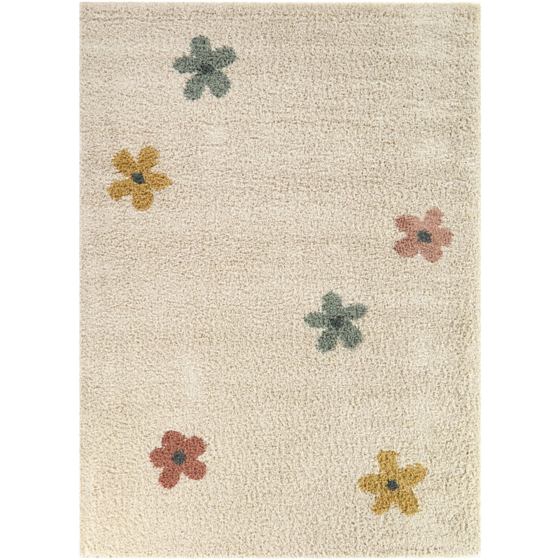 Tapis rectangulaire Sauro, Rectangle 4 pi 4 po x 6 pi