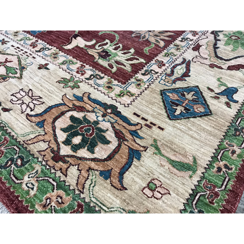 One-of-a-Kind 9'9" X 13'10" Area Rug