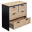 Mayela 80cm Sideboard