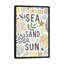 « ix », impression sur toile Under Sea Treasures-20820402-72807174-72807180