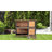 Wightman Weather Resistant Hutch with Ramp