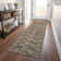 Premium Machine Washable Prisco Brown Rug
