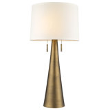 Chason Metal Table Lamp