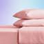 Ensemble de draps en jersey 100% coton 145 fils-1028478484-1028478485