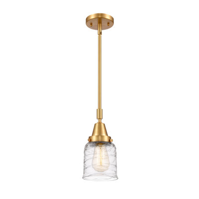 1 - Light Single Pendant