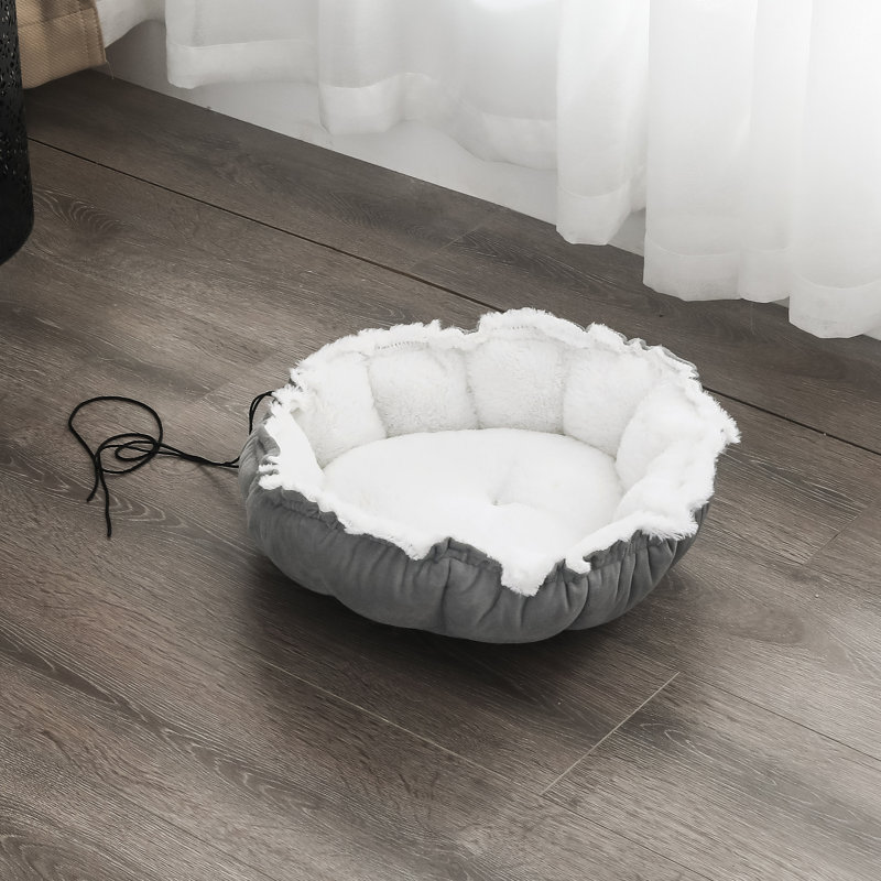 Lit pour animaux, H 3,15 po x l 29,92 po x P 29,92 po