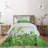 Forest Coastal Polyester Coverlet