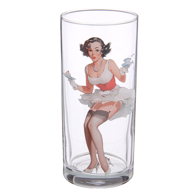 Verre Pin-Up Girls 10,2 oz liq.