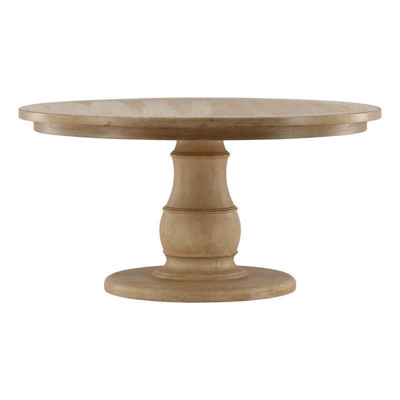 Eloy Dining Table Light Warm Wash