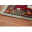 Tapis bleu Hie Design Hie