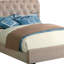 Grand lit plateforme Evander