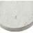 Cracked Texture Concrete Double Barrel Table – Outdoor/Indoor Accent Side Table, Waterproof & Sun-Resistant For Patio/Garden-2088340879