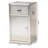 Gofried 16.34'' W Metal Nightstand