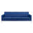 Loft Tufted Vegan Leather Sofa by Modway-1455242376