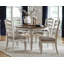 Dazhane Extendable Four Leg Dining Set-59777010