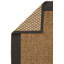Tapis Lyon en sisal à bordure Monterey-106472731