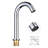 Single-Hole Bathroom Faucet