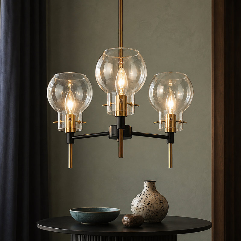 Froney 3 - Light Kitchen Island Pendant