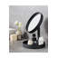 Look Round Walnut Mirror-1561423827