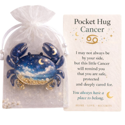 Twelve Sign Pocket Cards As Gifts