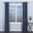 Vrinda Metal Adjustable Single Curtain Rod-1407382308-1407382315