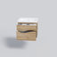 Meuble-lavabo simple avec plateau 25,6 Jakalynn