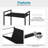 25.98 " H Media Shelves
