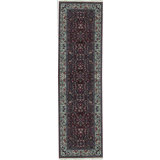Wool Oriental Area Rug