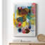 Tout à la fois I - reproduction sur toile tendue-304951373