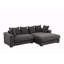 Canapé modulaire 3 pièces Naomi-1092650602
