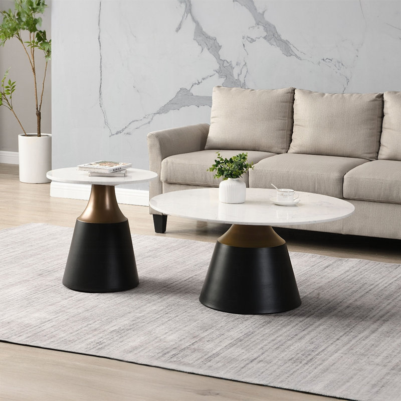 Jaramillo Living Room Table Set