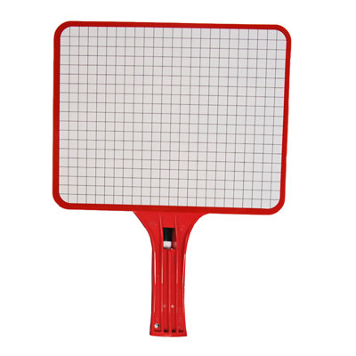 Lap Board Plastic Reversible Mini - Up To 2' Whiteboard