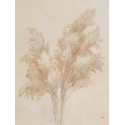 «Pampas Glow I Crop» par Julia Purinton - reproduction