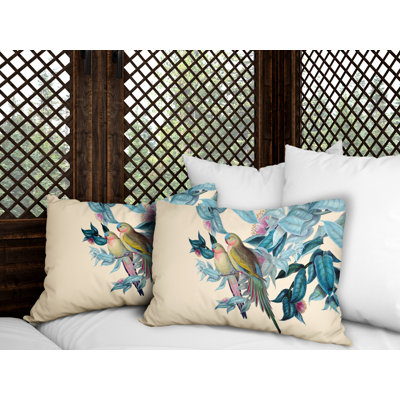  Lumbar Rectangular Indoor / Outdoor Pillow