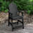 Anette 4-Person 48" Round, Counter-Height Dining Set-1689337446