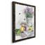 Lavande, citron et miel - peinture sur toile encadrée-2022882091-2022882527