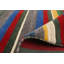 Tapis gris Indo Gabbeh 2 pi 8 po x 9 pi 11 po