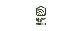 Logo Enjoy The Wood