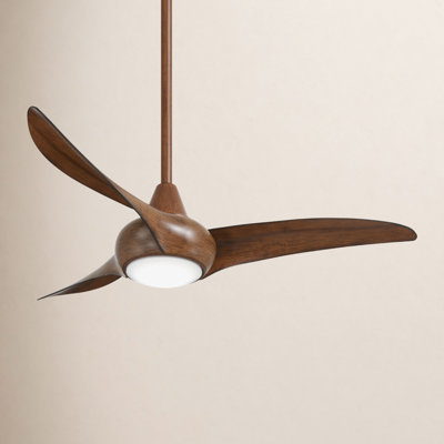 44" Ceiling Fan with LED Light Kit